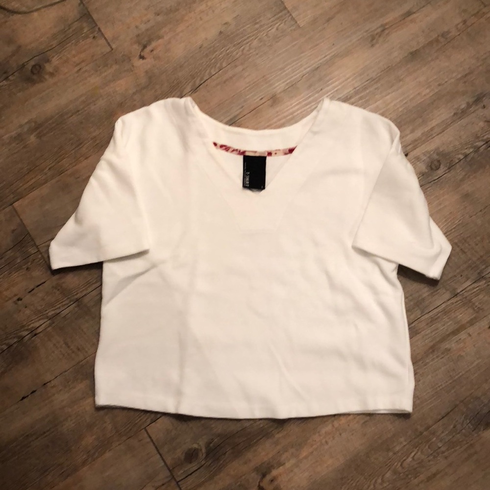 Dolan ribbed top
